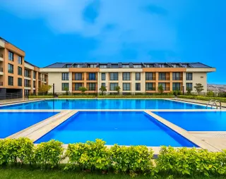 Beylikdüzü West Marina' Ya Komşu Site İçi Lüks 6+2 Dubleks