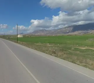 Serdarlı Da Ana Yola Sıfır Satılık 10 Dönüm Arazi
