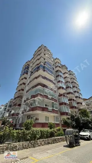 2+1 Geniş Metrekareli Daire