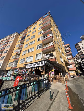 Merkezde Çarşıya 2 Dk Fırsat 2+1 Satılık Daire Elegant Life'ta