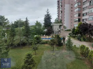 Dört Mevsim Eryaman Konutları Peyzaj Manzaralı Satılık 4+1 Daire