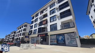 Cb Odak'tan - Sıfır 2+1 Kapalı Mutfak Satılık Daire