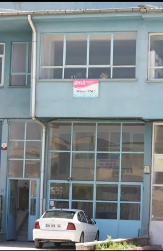 İvedik Matbaacılar Sitesinde 2 Katlı Yapılı Dükkan
