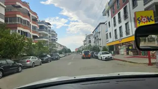 Kw Zena Akçay-altınkum' Da Plaja 1km Mesafede Kiralık Eşyalı 2+1