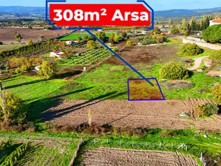 Re/max İnci'den Savaştepe Cumhuriyet Mah.satılık 308m² Arsa