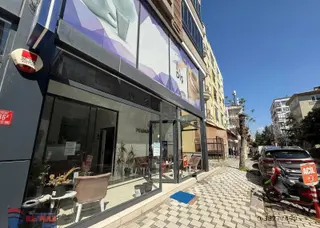 Re/max İnci'den Çarşı Merkez'de Devren Kiralık Diş Kliniği