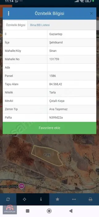 Utku Emlak Doğru Yatırım Danışmanı