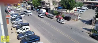 Akdeniz Barıs Mah.de Kiralık Caddr Cephelı 3+1 Ofıs