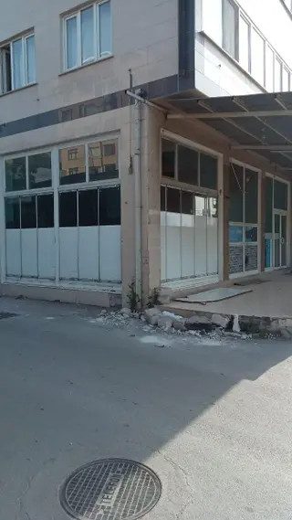 Ankara Caddesinde Kiralık İşyeri