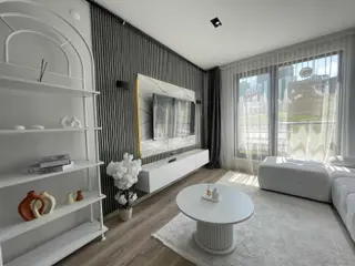 Truva// Onur Gündüzcü'den Sıfır Eşyalı Kurutma Makinalı Lüks 1+1