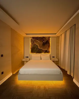 Jakuzili Günlük Kiralık Oda – Konforlu, Temiz Ve Modern