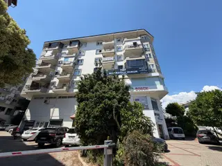 Alanya Da Adliye Civarında Kiralık Ofis 2+1