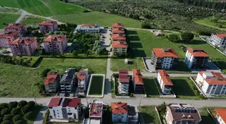 Sahibinden Sahibinden Burhaniye Ören Yolunda 424 M2 Denize Yakın Satılık Arsa