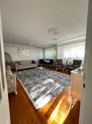 Şato Life Gm'den Hilalkentte 3+1 Gideri Ayrı Full Yapılı Bodrum