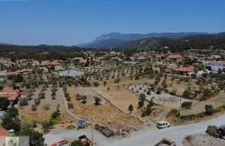 Antalya Korkuteli Yeşilyayla'da Satılık Fırsat Tarla