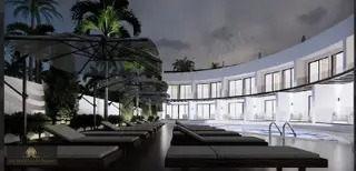 Projeden.. Girne Lapta Da Town House Villa ..