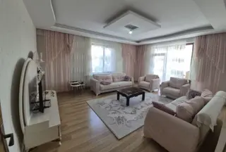 Urfa Yolu Kadoil Petrol Civarında Eşyalı 3+1 Kiralık Daire