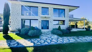 Manisa Karakoca 4+1 Yerden Isıtmalı Satılık Villa