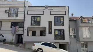 Kayalardan Akyıldızda Satılık 2+1 Manzaralı Dubleks