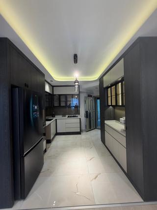 Mezitli Akdeniz Mahallesi'nde 3+1 Modern Tasarımlı Satılık Daire