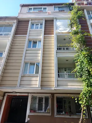 Gaziosmanpaşa Küçükköy Yeni Mah Kiralık Daıre 110 M2 2+1