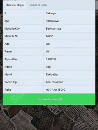 Asrından Yola 2 Parsel Bağ-bahçemiz