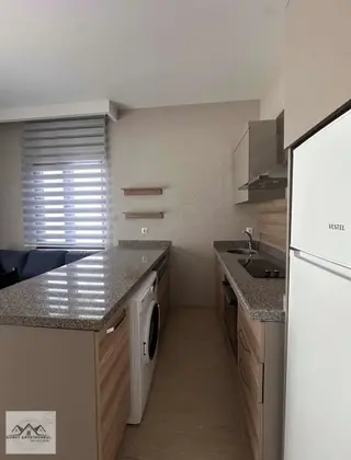 Güney'den Oruç Bulvar'da 1+1 Eşyalı Kiralık Daire