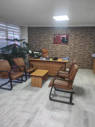 Sahibinden Full Eşyalı Vip Afjetli Asansörlü Güvenlikli Ofis İşyeri Buro