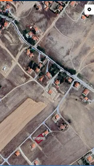 Şekerpınar Mahallesi'nde 533 M2 Acil Satılık Uygun Fiyatlı Arsa
