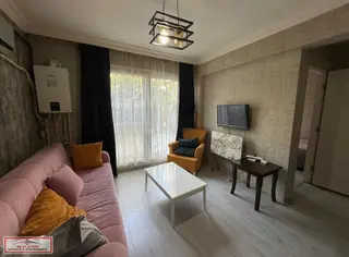 Safir' Den Kiralık Bahçeli Klimalı Daire Safir' Den Kiralık Bahçeli Klimalı Daire