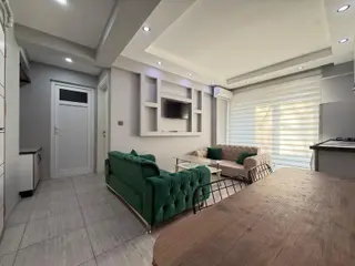 Asmalıevler'de 2+1 Lüks Eşyalı Kiralık Apart....... !!!