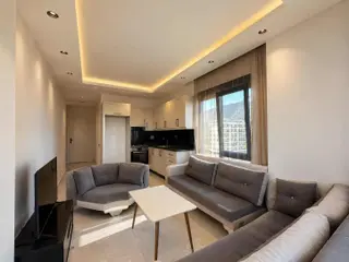 Mahmutlar Merkez'de Kısa Dönem Kiralık 1+1 Daıre Mahmutlar Merkez'de Kısa Dönem Kiralık 1+1 Daıre