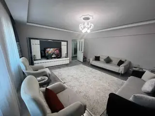 Gürsu Kurtuluşta Bahçeli, Otoparklı 3+1 Satılık Daire