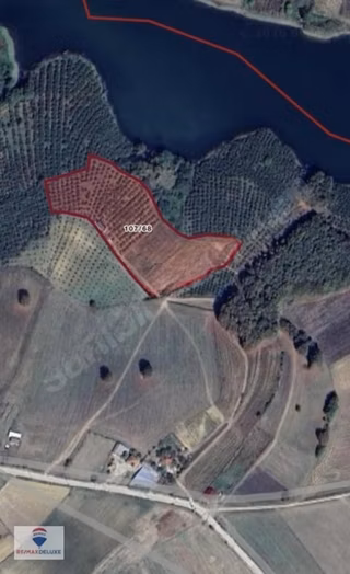 Kandıra Sarıcaali Göletine Cephe Manzaralı 11.470 M2 Tek Parsel
