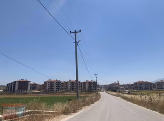 Bursa Nilüfer Yolçatı Satılık Tarla