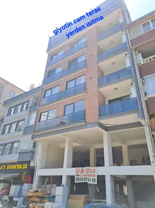 Sulh Emlak Giresun Teyyaredüzü Mah Satılık Lüx 3+1,daire