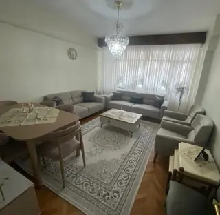 B.evlerde Kentsel Dönüşüme Girmiş 2+1 3. Kat Daire
