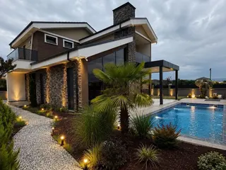 Metsa'dan Arapçiftliği Mah. Seçkin Ve Nitelikli Müstakil Villa