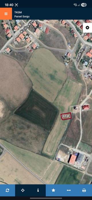 Zyd Emlak Tan Kelkit Bahçelievler'de 798 M² Satılık Konut İmarı Arsa