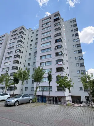 Liparis Sitesin'de 3+1 4.kat Ön Mevlana Bulvarı Manzaralı