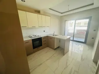 Kostak Gayrimenkulden Altınkumda Geniş Balkonlu Sıfır 1+1 Daire