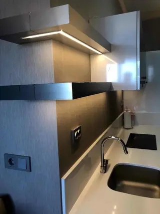 Üniversite Karşısında Atnas'ta Kiralık 1+1