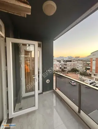 Kepez Çamlıbel'de Şehir Hastanesine Y.k Eşyalı Kiralık 2+1 Daire