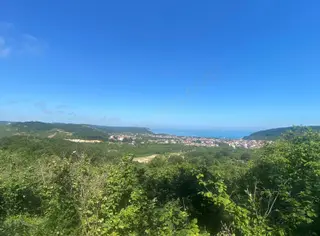 Meta'dan Şile Ağva'da 250 M2 Bungalov Yapımına Uygun İmarlı Arsa