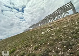 Tekmarsan Sanayi Üstünde Acil Satılık Arsa