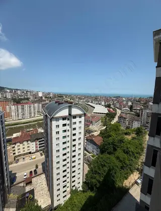 Mabelden Fatih Mahallesinde Acil Satılık Deniz Manzaralı Daire