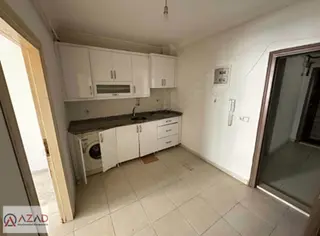 Azad- Cafeler Sokağı Civarı Satlık (1+1 45 M2 ) Apart