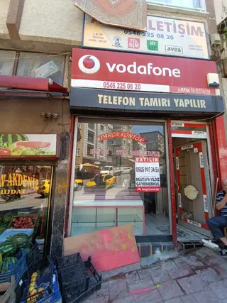 İlkadım Unkapanı Mahallesinde Satılık İş Yeri
