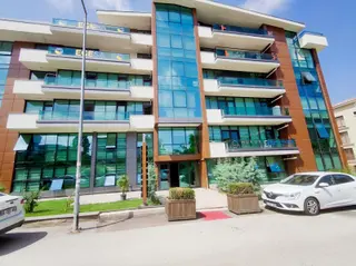 Mustafa Kemal'de Bölümlü Köşe Keyifli Ofis !