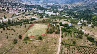 Ecr Gayrimenkul'den Alan Mevkide İmara 20 Metre Satılık Tarlalar